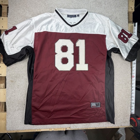 Renegade Other - Vintage Stitched RENEGADE San Francisco Football Jersey‎ #81 Size XL Y2K